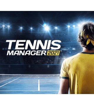 Tennis Manager 2021 Steam Key GLOBAL